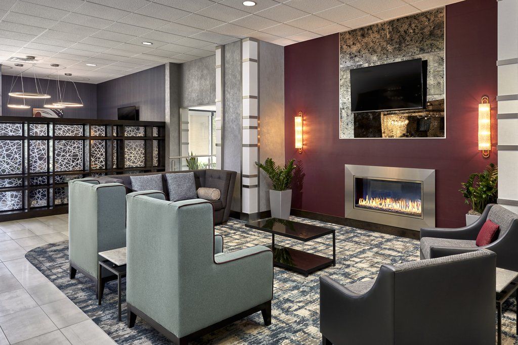 Sheraton Milwaukee Brookfield Exteriér fotografie